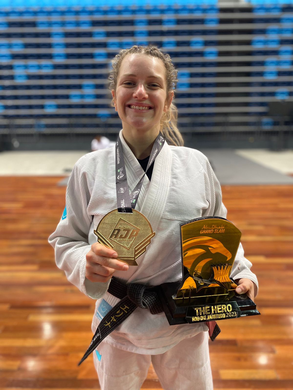 Tokyo Grand Slam 2024